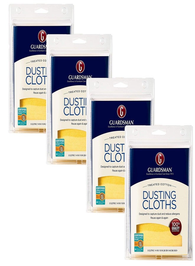 Guardsman Dusting And Cleaning Cloth